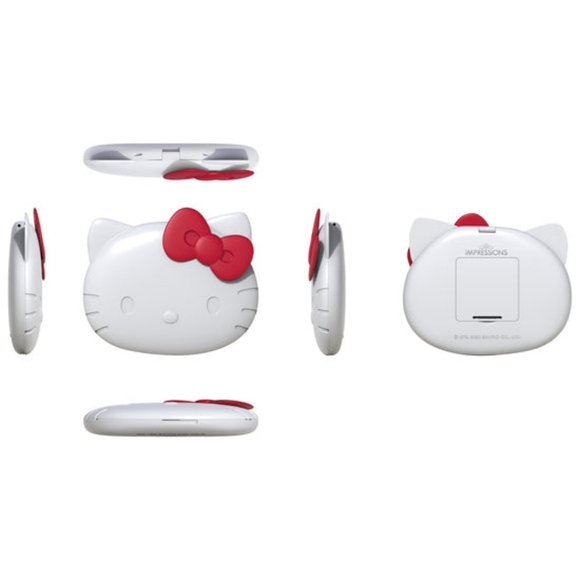 Hello Kitty Compact Mirror - Picture 3 of 3